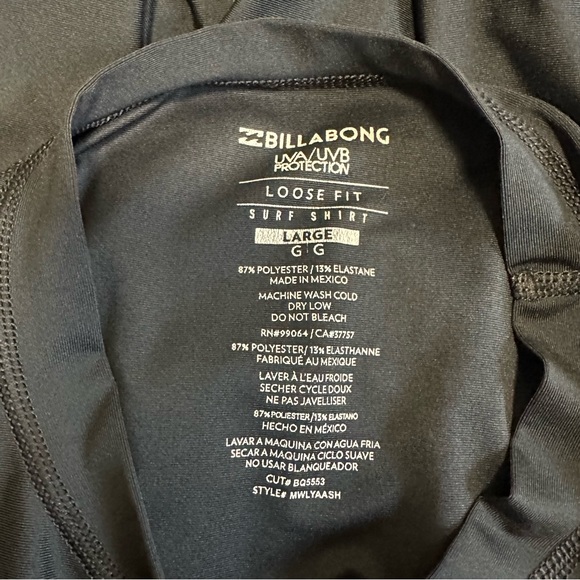 Men’s Billabong Rashguard - Picture 6 of 6